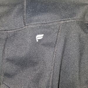 Black Fabletics Leggings/tights